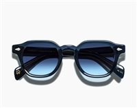 Sunglasses Moscot DOLT OR-DOLT SUN NAVY - OR-DOLT SUN NAVY